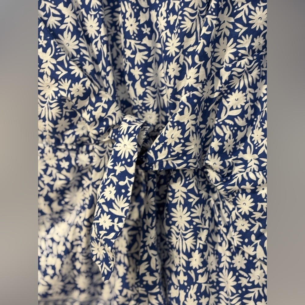 Vineyard Vines Off the Shoulders Romper - Picture 6 of 12